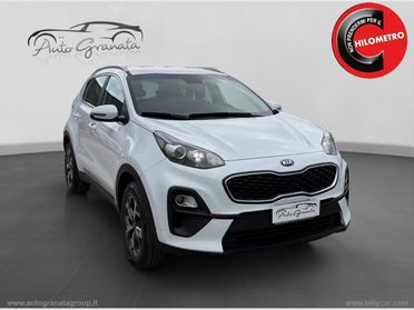 KIA Sportage 1.6 CRDI 115 CV 2WD Style SPETTACOLARE!