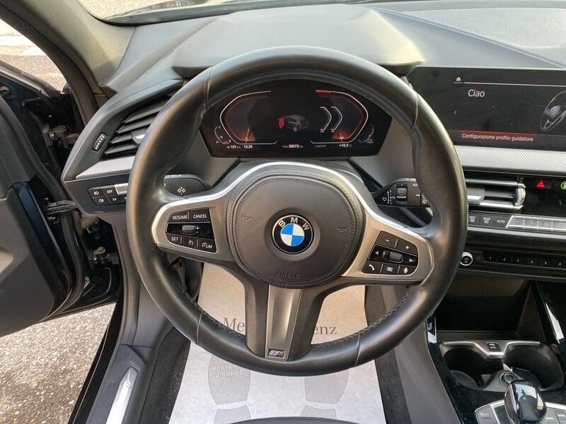 BMW Serie 1 F40 118i Msport 140cv auto