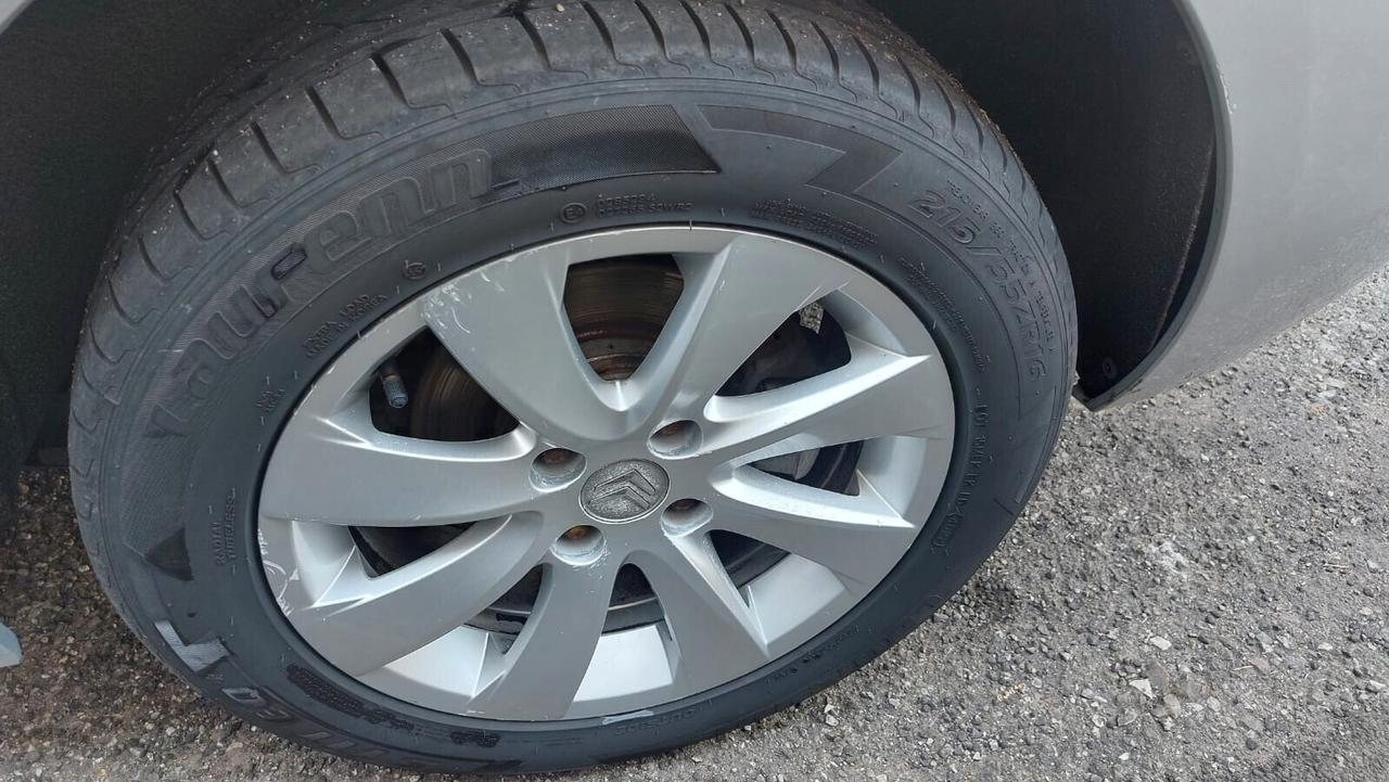 Citroen C4 Picasso 1.6 HDi 110 FAP Style