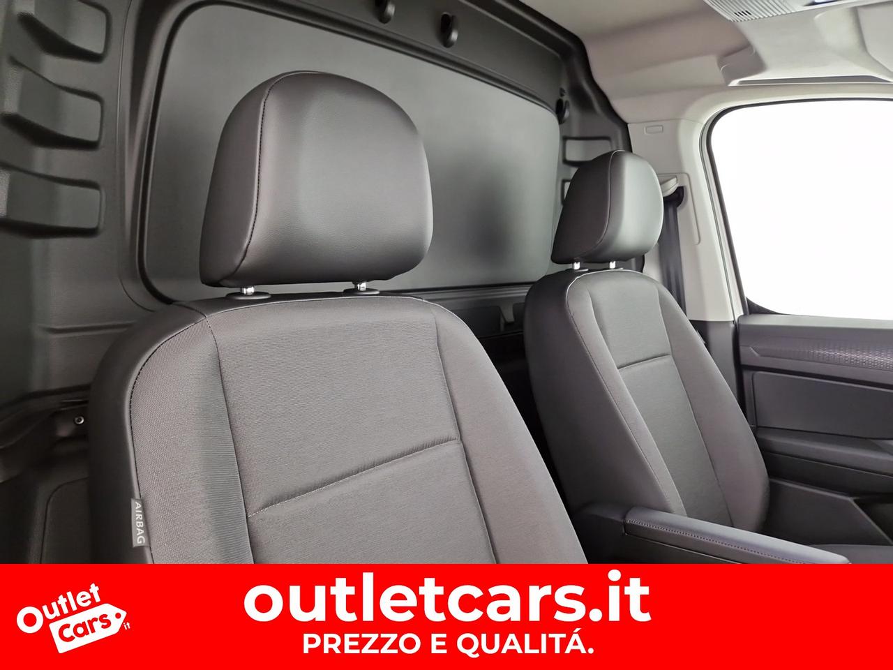 Volkswagen Caddy cargo 2.0 tdi scr 122cv business dsg7