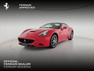 Ferrari California California DCT