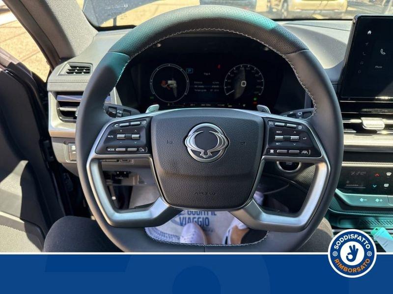 KGM Rexton Style 2.2 Turbodiesel 5 Posti