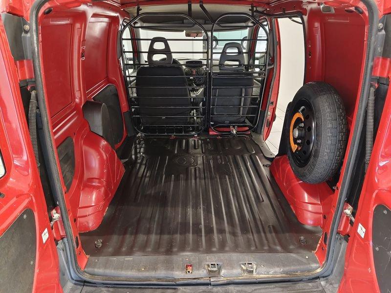 FIAT Doblò Doblo 1.6 16v Nat.Pow. PC-TN Cargo Lami.*BENZINA+METANO*