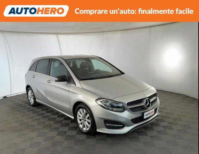 MERCEDES-BENZ B 180 d Automatic Business