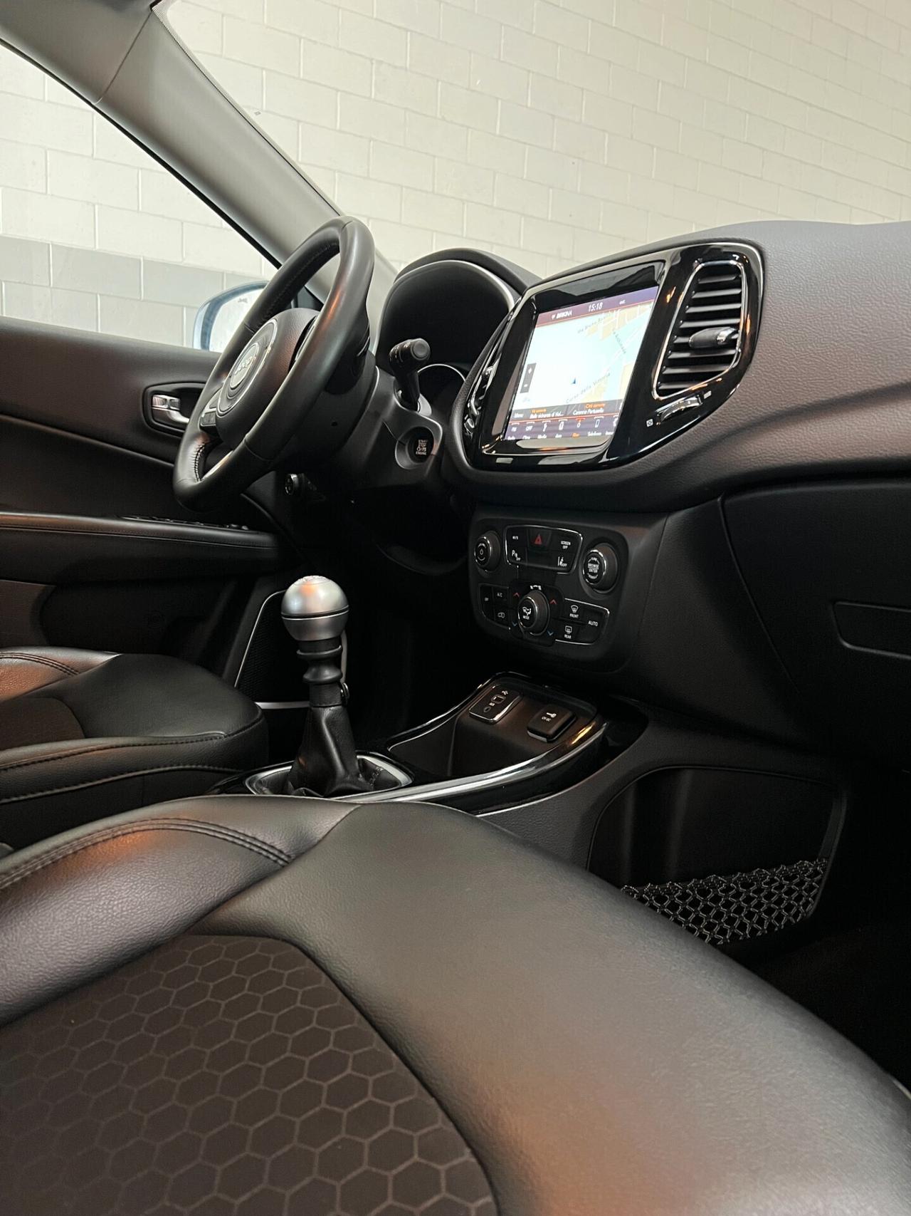 JEEP COMPASS 1.6 Multijet II 2WD Limited Edition