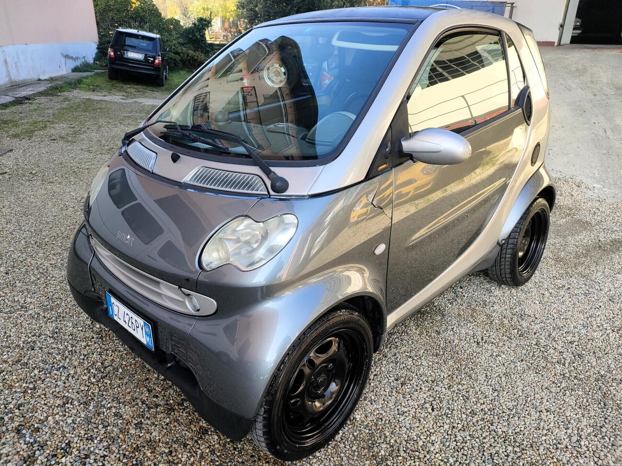 Smart ForTwo 700 passion (45 kW)
