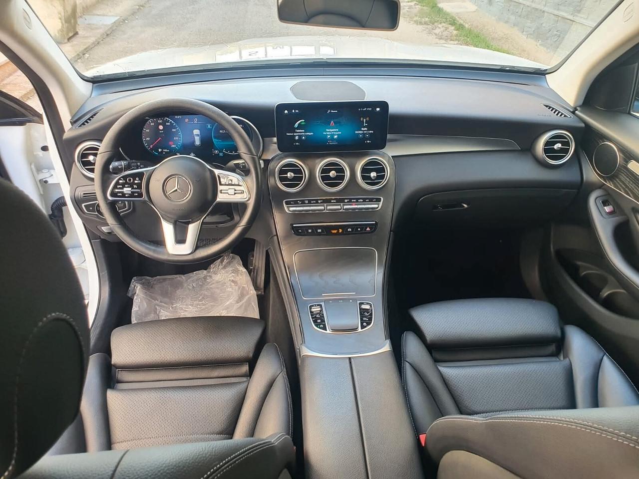 Mercedes-benz GLC 220 d 4Matic Executive