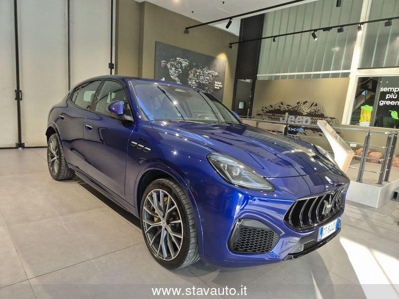 Maserati Grecale Grecale MHEV 330 CV AWD Modena CERCHI DA 21"