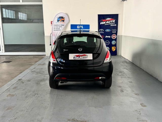 LANCIA Ypsilon 1.2 69 CV 5 porte GPL Ecochic Gold