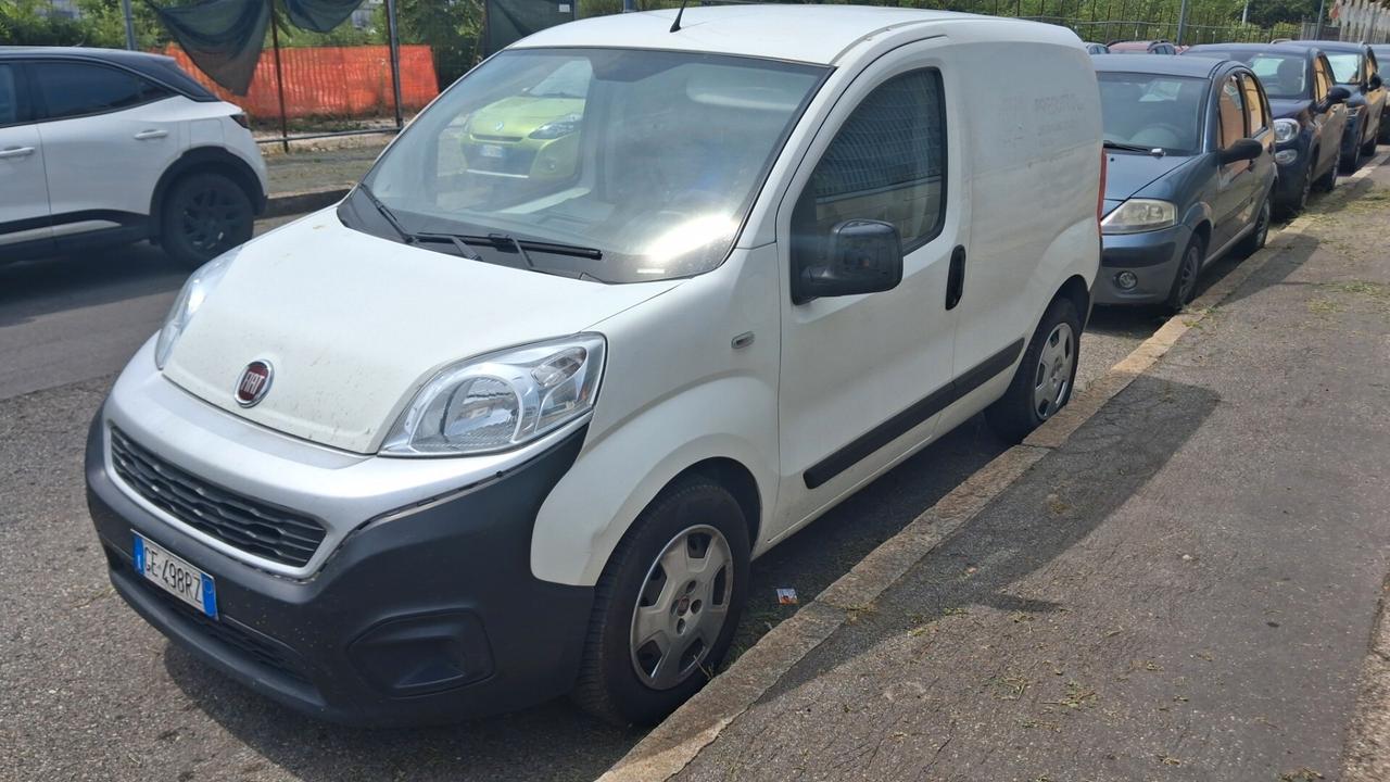 Fiat Fiorino 1.3 MJT 95CV Cargo SX