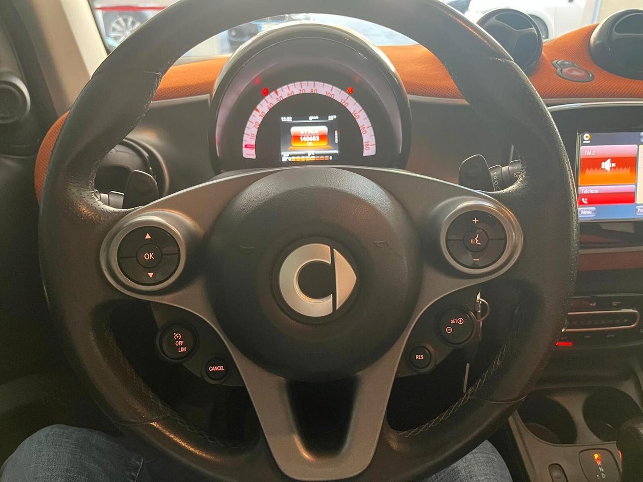 Smart ForTwo 70 1.0 twinamic Youngster