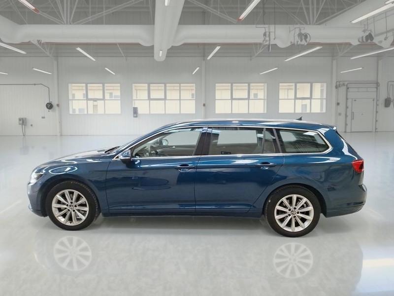 VOLKSWAGEN PASSAT VARIANT 2.0 TDI SCR EVO 110 KW BUSINESS DSG STATION WAGON