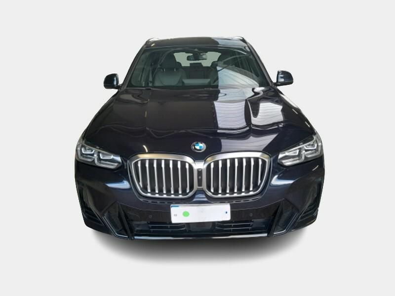 BMW X3 XDRIVE 30D 286 CV MH48V MSPORT AUTO SUV