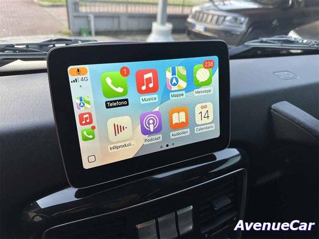 MERCEDES-BENZ G 350 d AMG GRGIO OPACO TETTO GANCIO TRAINO APPLECARPLAY