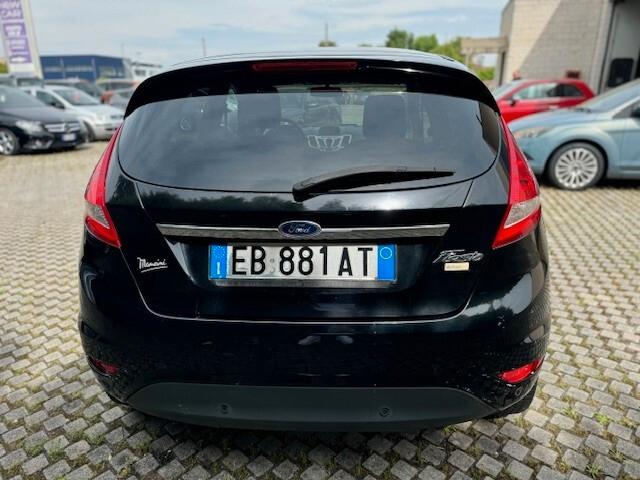 Ford Fiesta 1.4 5 porte Bz.- GPL Titanium