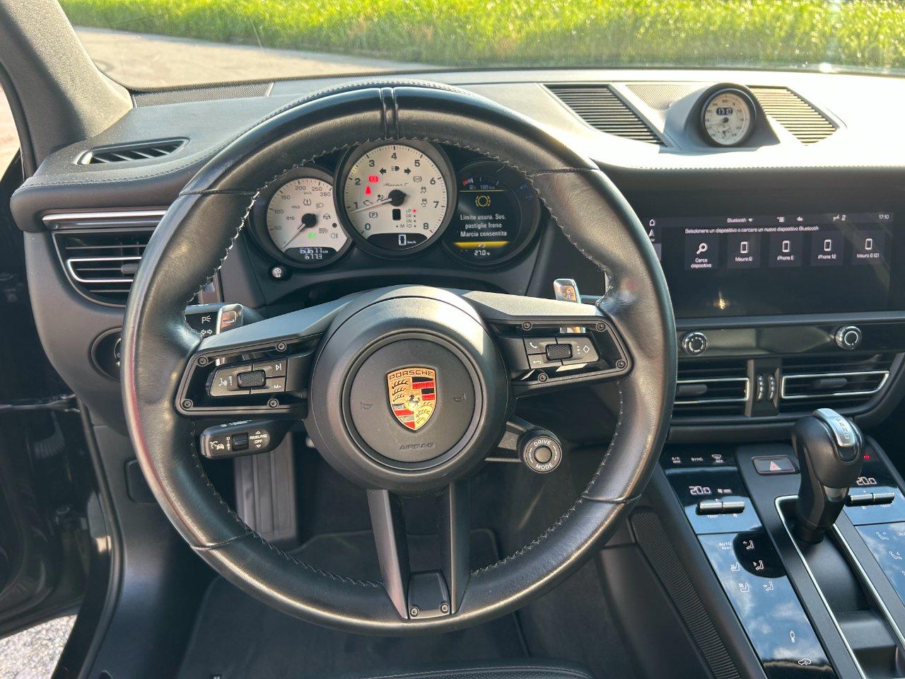 Porsche Macan 2.0 T 265cv pdk