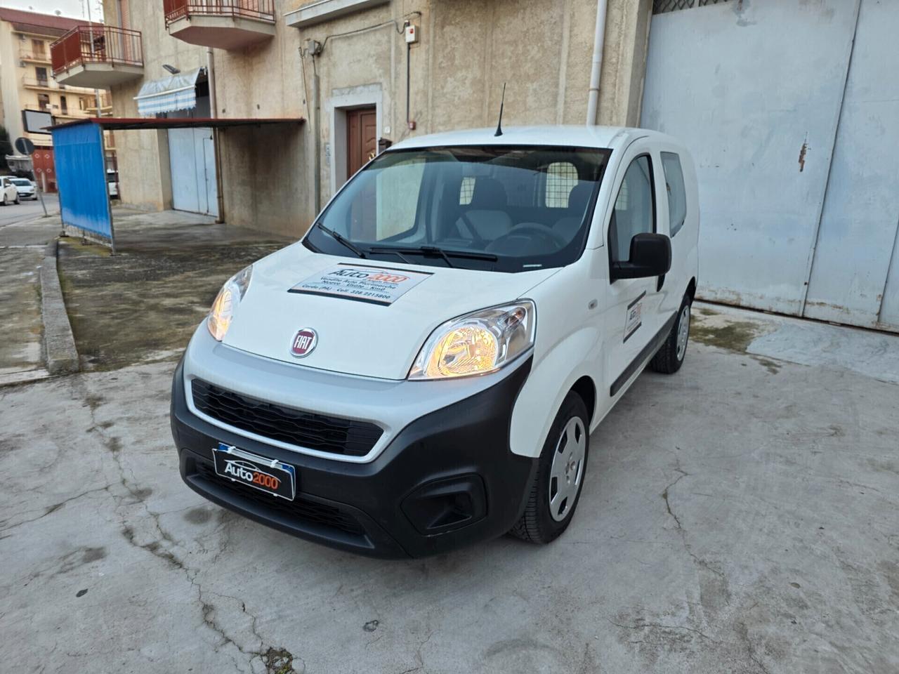 Fiat Fiorino 1.3 MJT 95CV Combinato SX