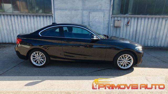 BMW 225 d Coupé Msport