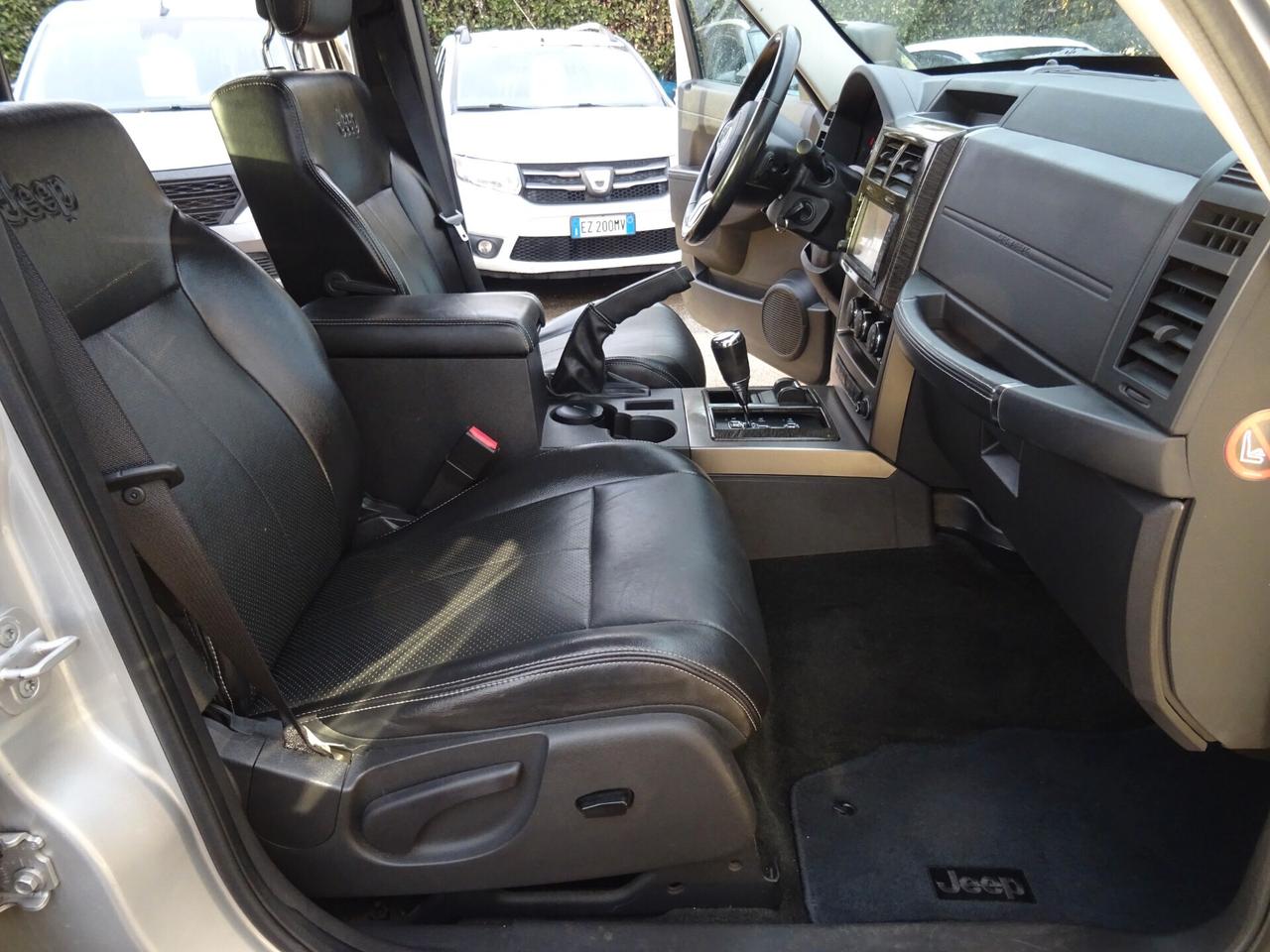 Jeep Cherokee 2.8 CRD 200cv Overland