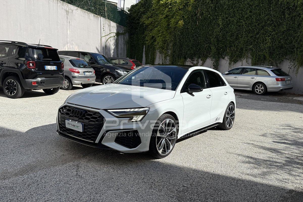 AUDI S3 SPB TFSI 310 CV quattro S tronic sport attitude