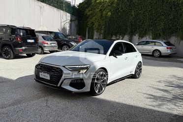 AUDI S3 SPB TFSI 310 CV quattro S tronic sport attitude