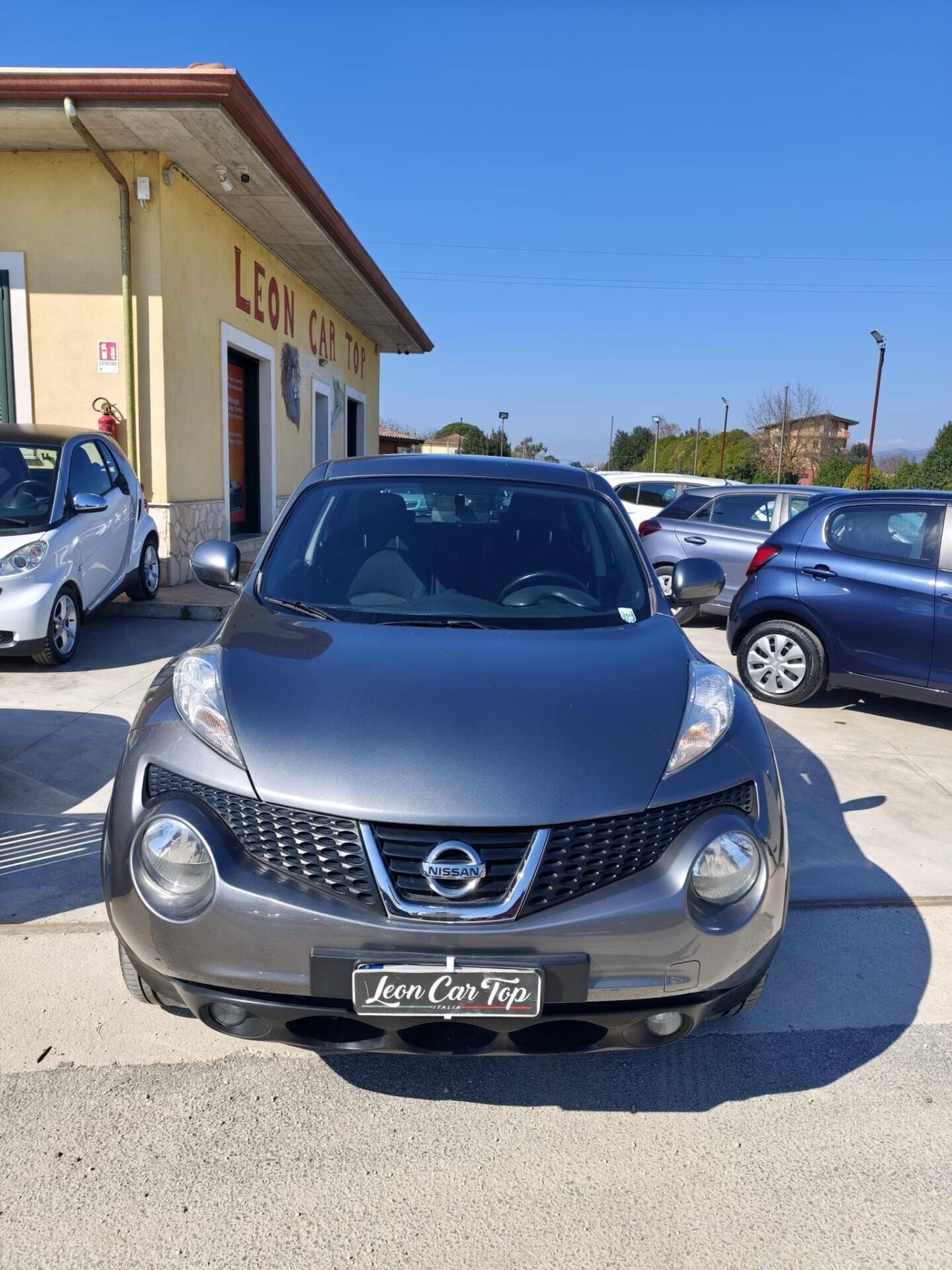 Nissan Juke 1.5 dCi Start&Stop garantita 12 mesi