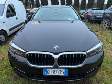 Bmw 520 520d 48V Touring Business