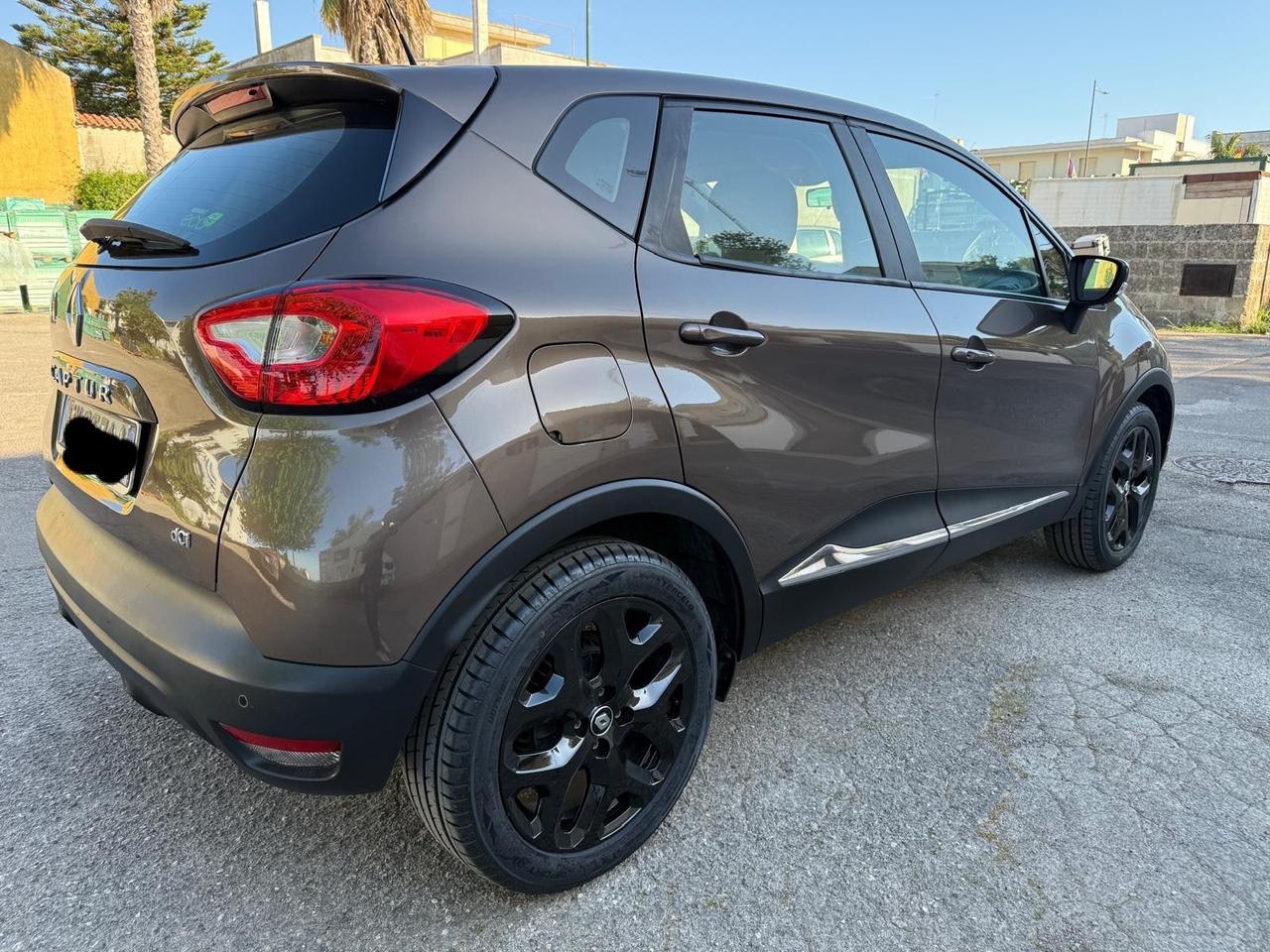 Renault Captur 1.5 dCi 8V 90 CV EDC Energy R-Link