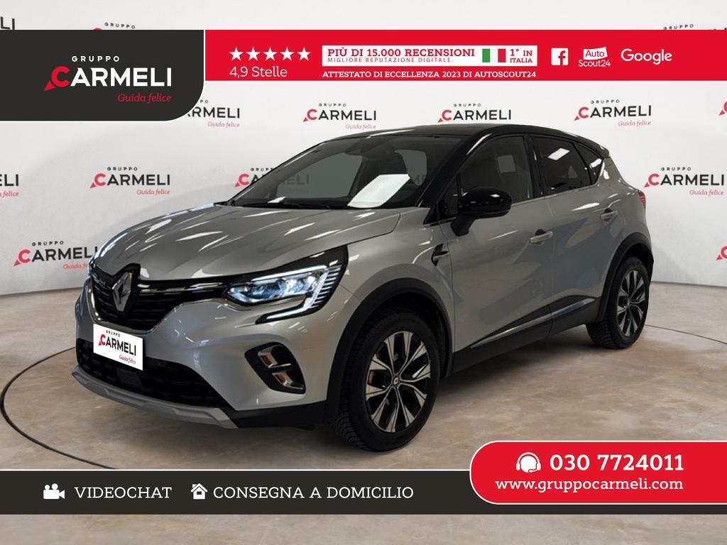 Renault Captur 1.0 TCe Techno