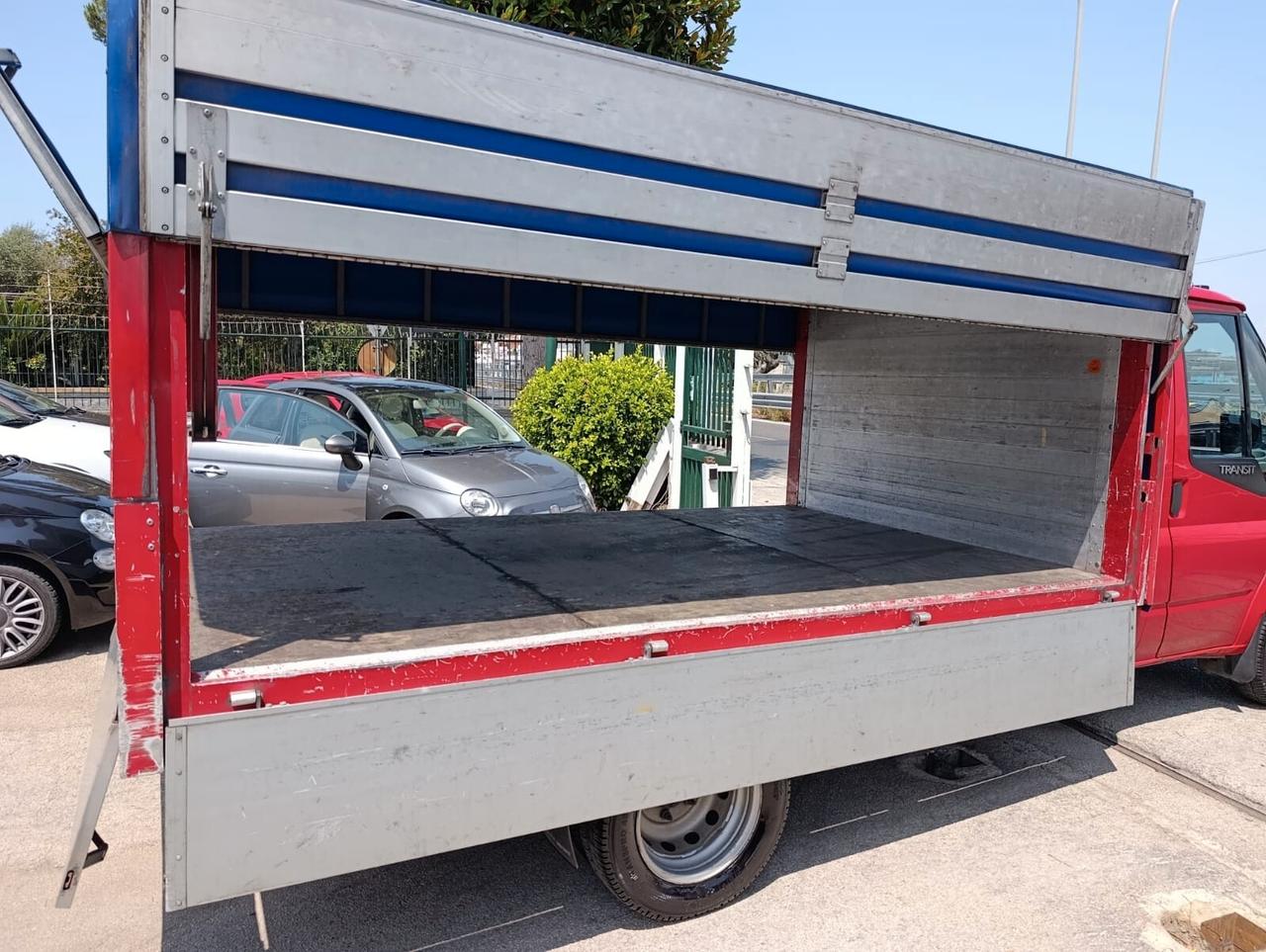 Ford Transit 140 tdi