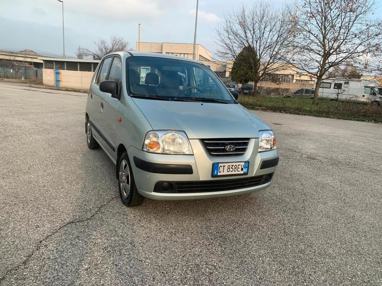 Hyundai Atos Prime 1.1 12V Active