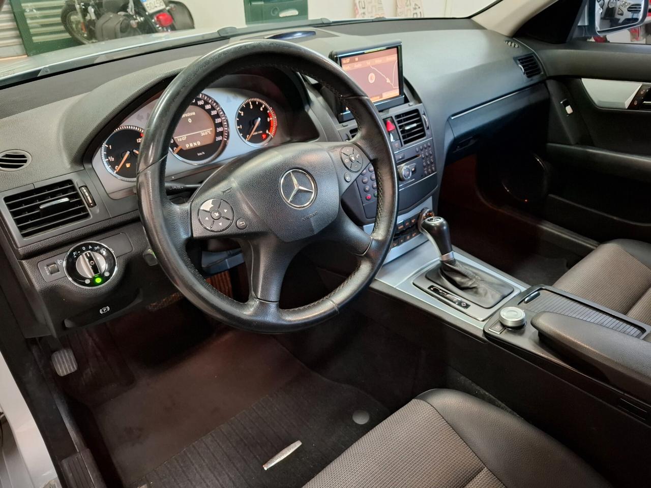Mercedes-benz C 220 CDI Avantgarde