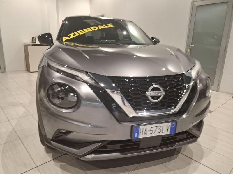 Nissan Juke NEW MC24 N-Design MT