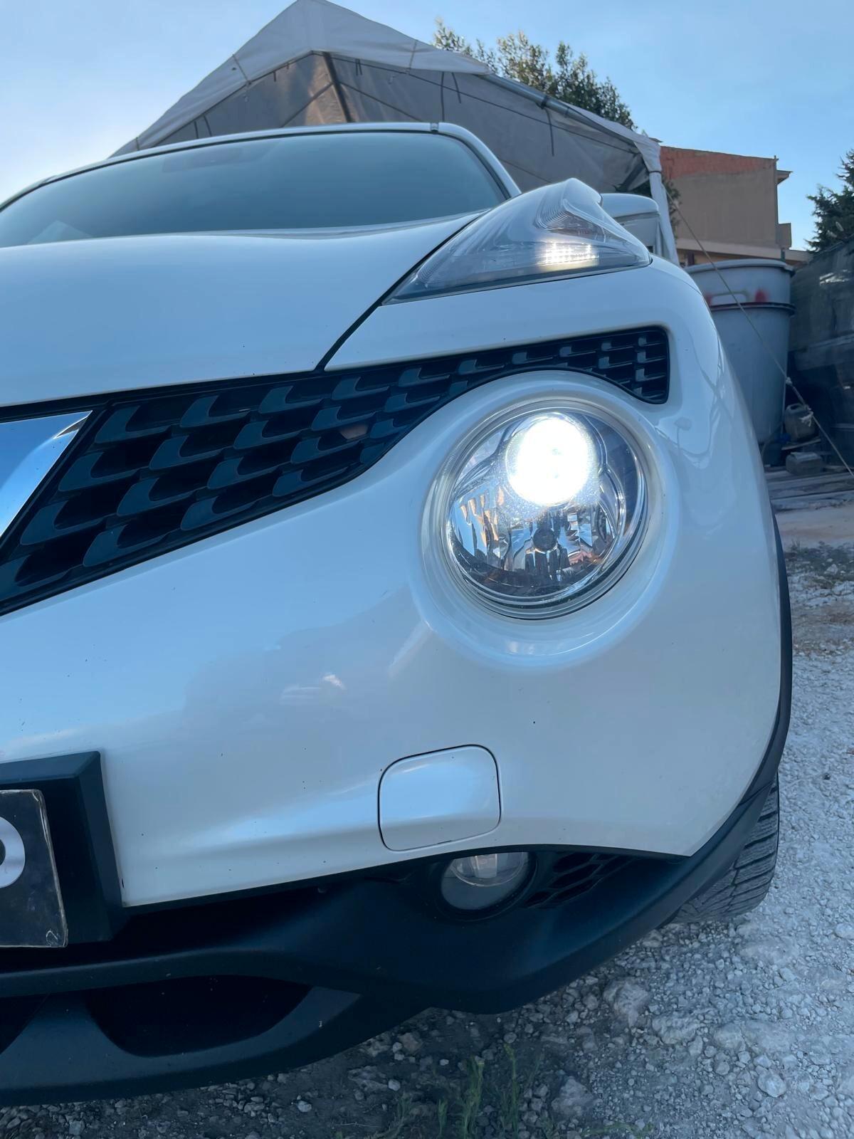 Nissan Juke 1.5 dCi 110cv Start&Stop pure drive FullFull Optional!! Perla