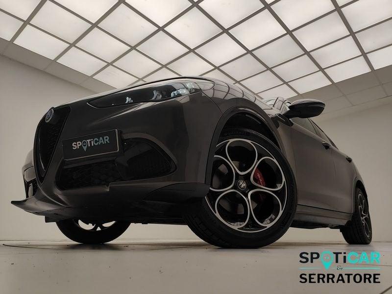 Alfa Romeo Stelvio 2023 2.2 t Veloce Q4 210cv auto