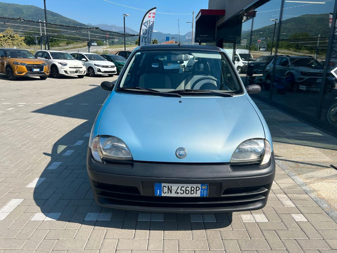 Fiat Seicento 1.1 Actual