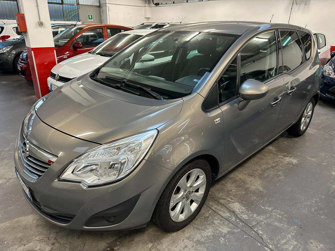 Opel Meriva 1.4 Turbo 120CV Cosmo