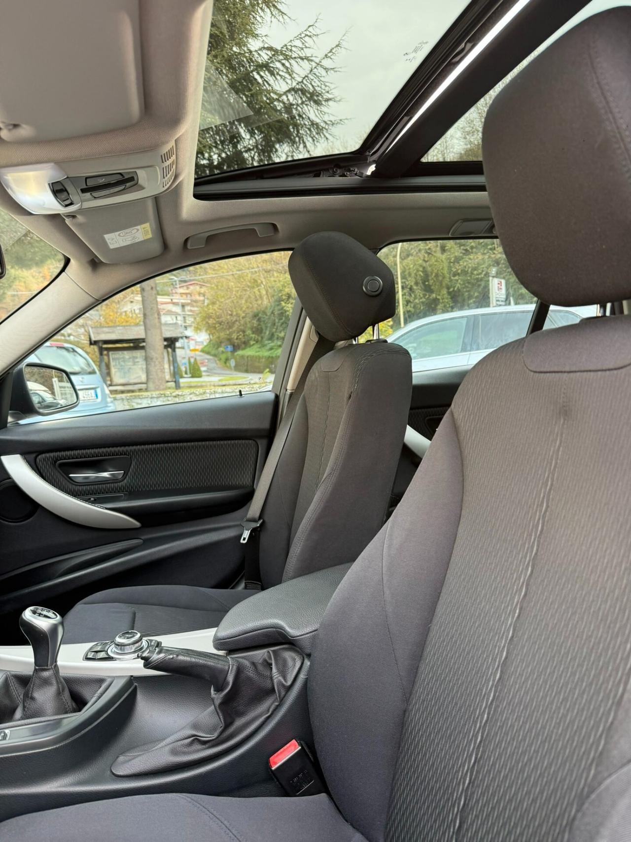 Bmw 320 320d Touring Modern Tetto Apribile