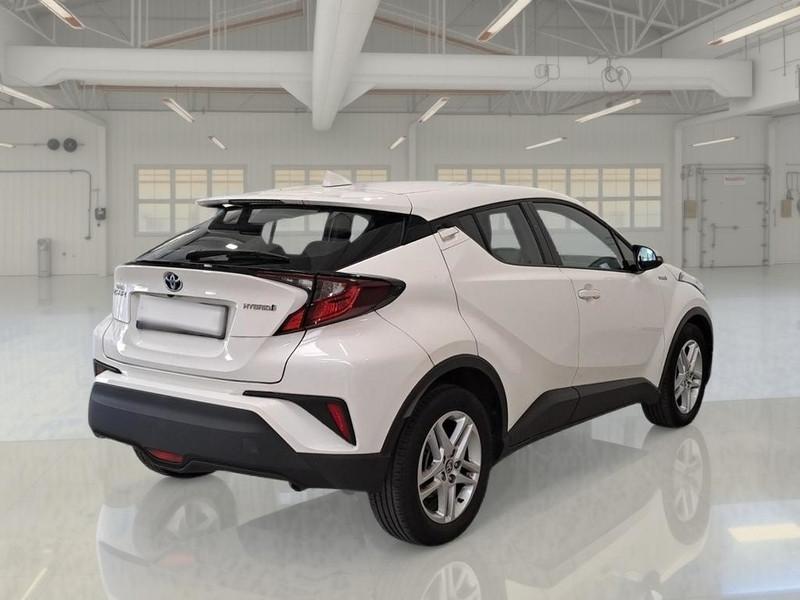 TOYOTA C-HR 1.8H 98CV E-CVT Business