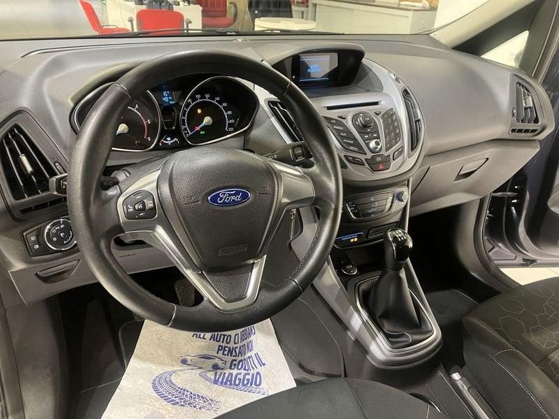 Ford B-Max 1.6 TDCi 95 CV Occasione solo 42800km!!!