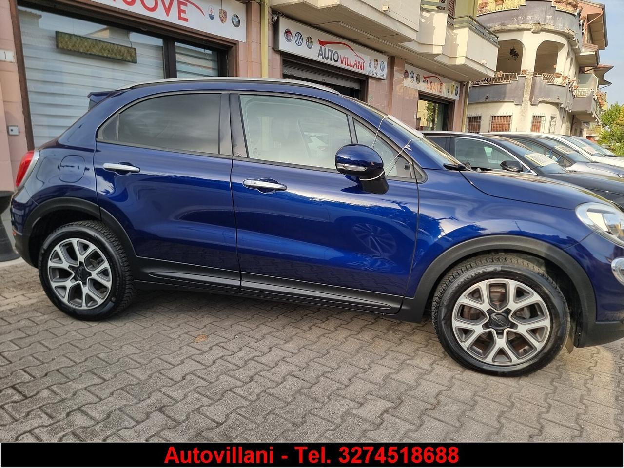 FIAT 500 X 1.6 CV 120 CROSS PLUS