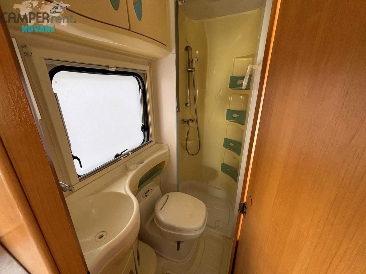 Ci International CARIOCA 15 P - SEMINTEGRALE LETTO FRANCESE