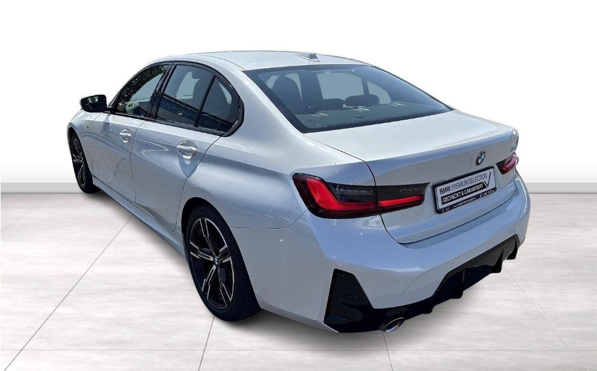 BMW 318 d berlina pacchetto sportivo