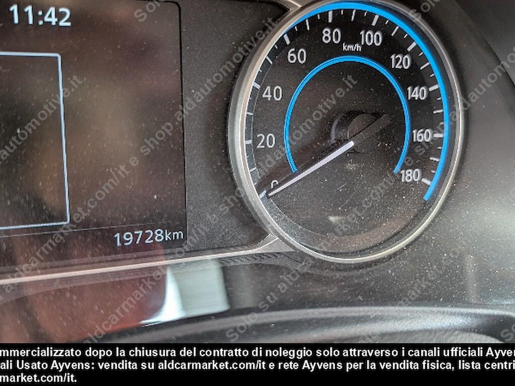 Nissan Leaf Business 40 kWh
