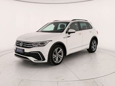 Volkswagen Tiguan 2.0 tdi r-line 150cv dsg