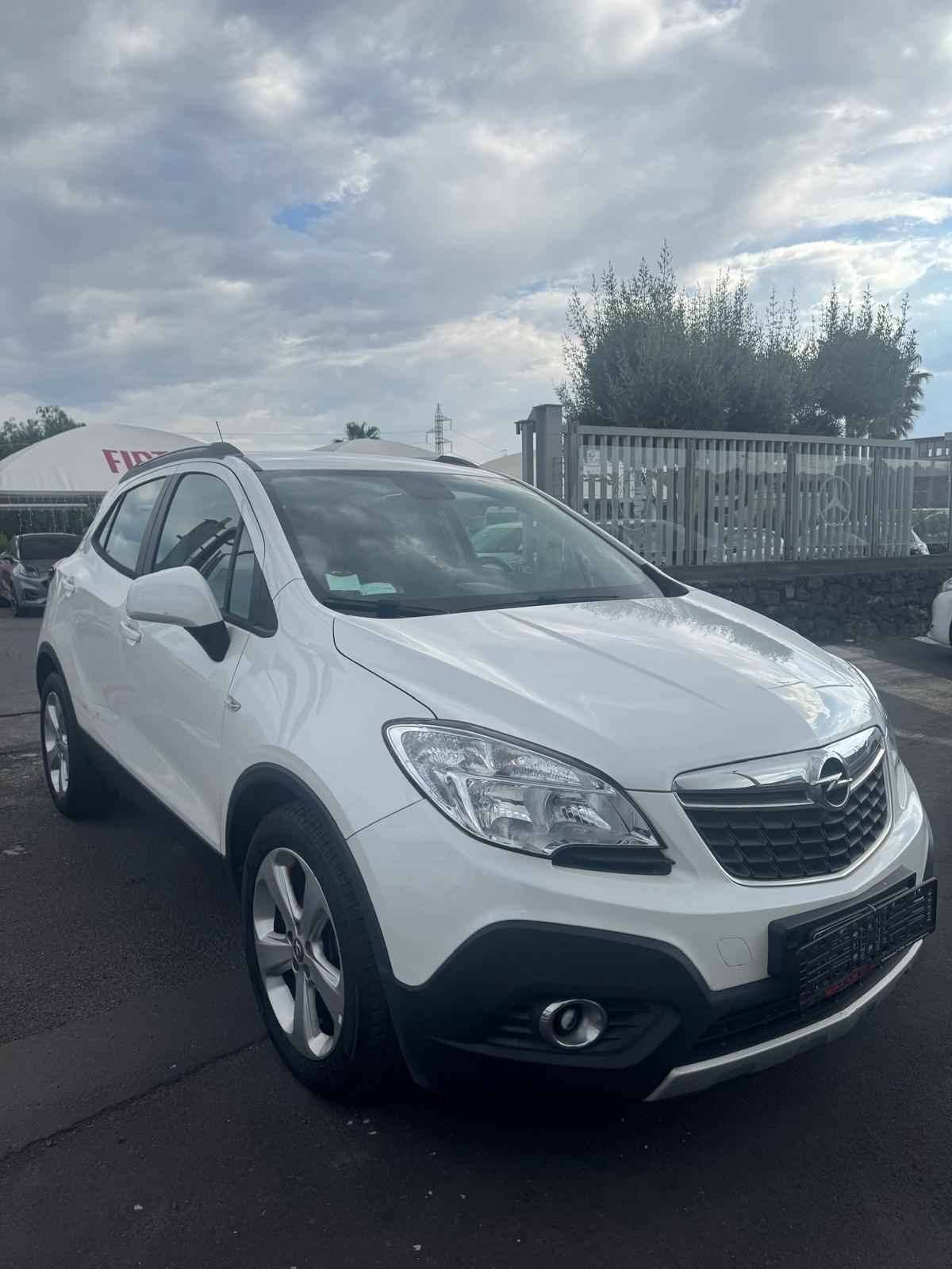 Opel Mokka 1.4 Turbo GPL Tech 140CV 4x2 Cosmo