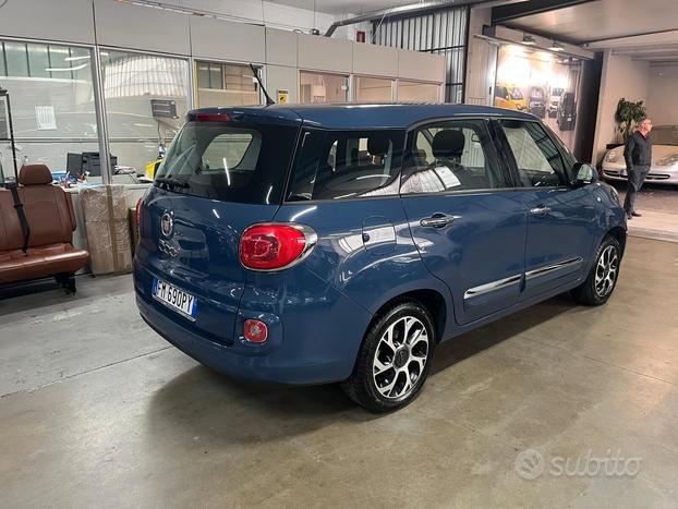 Fiat 500L automatica, 7 posto, euro 6
