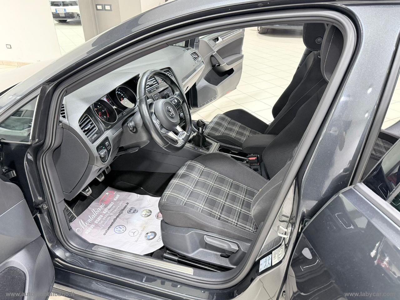 VOLKSWAGEN Golf GTD 2.0 TDI 5p. BMT