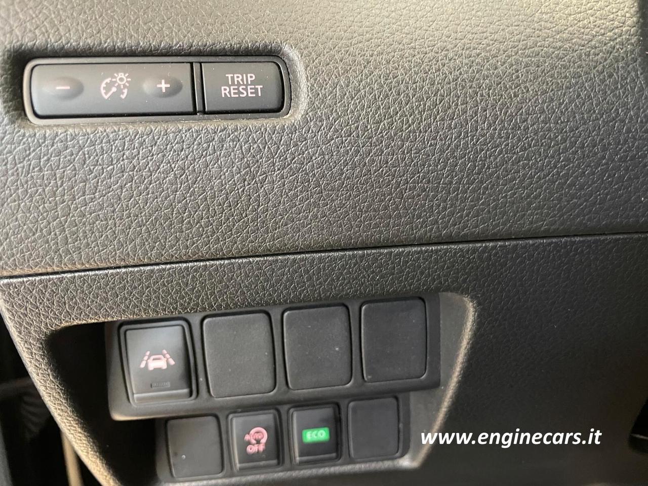 Nissan Qashqai TEKNA +