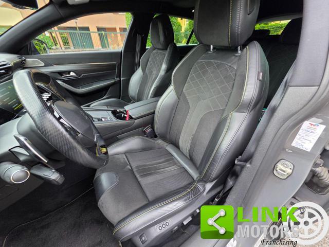 PEUGEOT 508 PSE SW 1.6 hybrid4 phev 360cv e-eat8